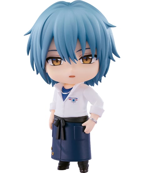 ねんどろいど ネロ べーしっく　塗装済み可動フィギュア　魔法使いの約束　［オランジュ・ルージュ］