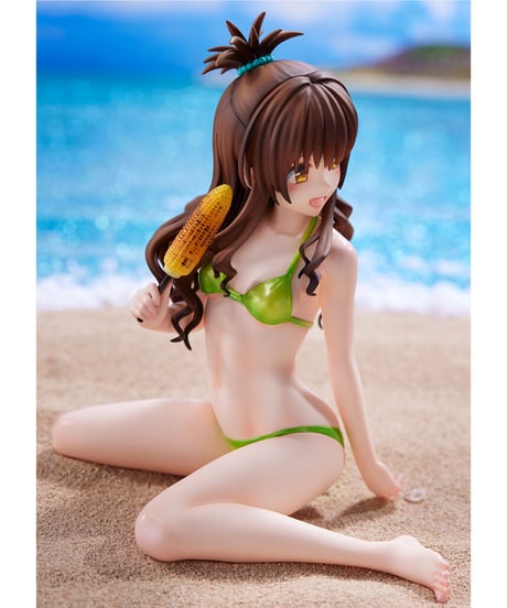 ToLOVEる-とらぶる-ダークネス　結城美柑 水着Style　1/7スケールフィギュア　PVC製塗装済み完成品