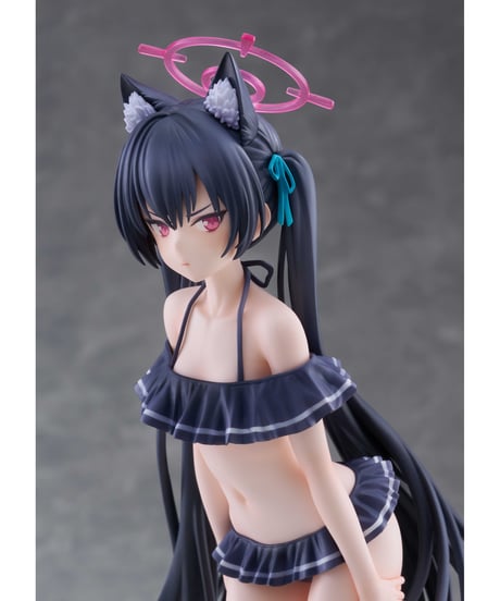 【予約】1/7スケールフィギュア ブルーアーカイブ セリカ(水着) 　塗装済み完成品フィギュア　[GOLDENHEAD PLUS]