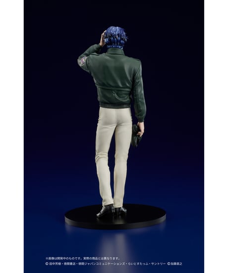 DIGSTA 『銀河英雄伝説』 ヤン・ウェンリー　彩色済完成品フィギュア