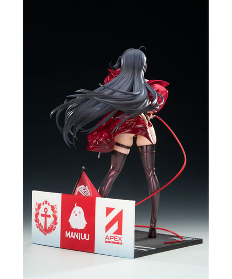 【予約】アズールレーン 大鳳 恋情のコンパニオンVer.　1/7スケール　塗装済み完成品　［APEX-TOYS］
