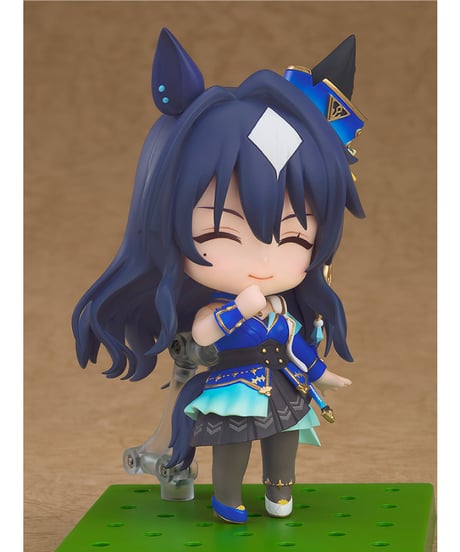 ねんどろいど ヴィルシーナ　塗装済み可動フィギュア　ウマ娘 プリティーダービー　［グッドスマイルカンパニー］