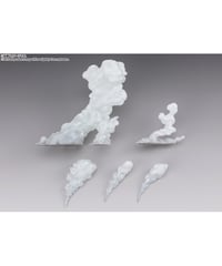 【送料無料】魂EFFECTシリーズ SMOKE White Ver. for S.H.Figuarts　［バンダイ］