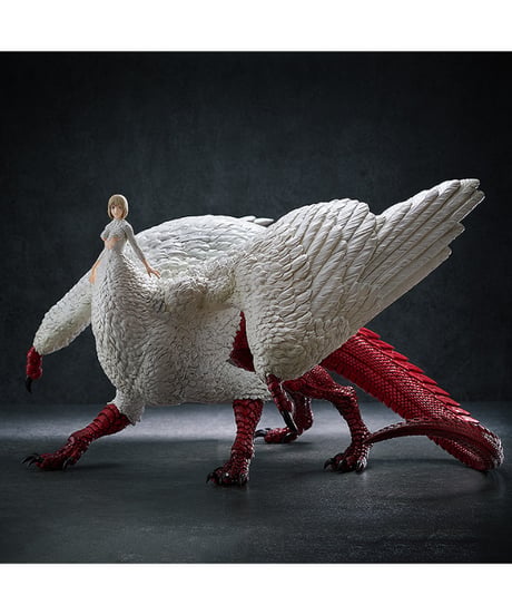 ダンジョン飯　POP UP PARADEファリン（キメラ） XL size　塗装済み完成品