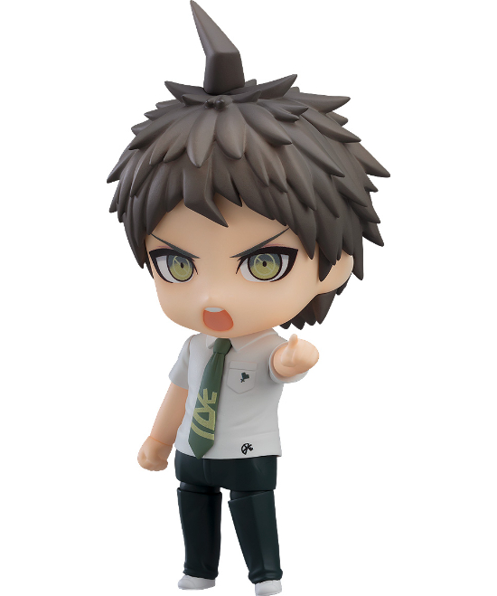 ダンガンロンパ ねんどろいど 日向創 ねんどろいど 日向創 塗装済み可動フィギュア ダンガンロンパ1・2