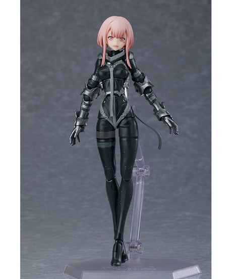 figma LANZE REITER【再販】FALSLANDER　プラスチック製 塗装済み可動フィギュア