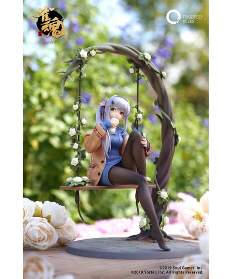 雀魂-じゃんたま- 八木唯 絆最大レベルVer. 1/7 完成品フィギュア