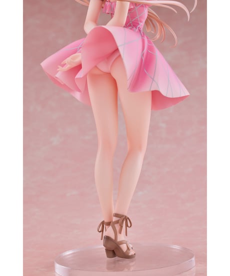 芳莉 Illustrated by DSマイル 1/6 完成品フィギュア 豪華版
