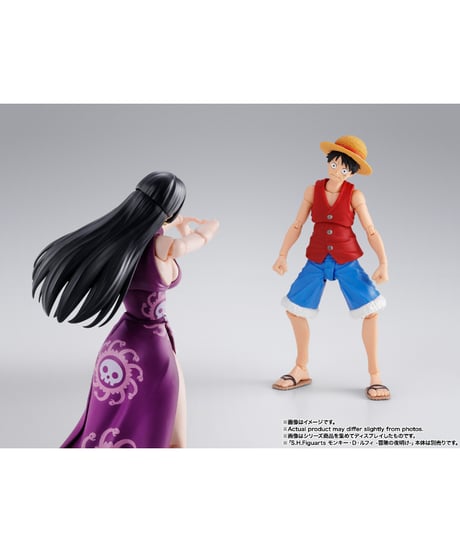 【予約】【送料無料】S.H.Figuarts ボア・ハンコック -マリンフォード頂上決戦-　ワンピース　ONE PIECE　［バンダイ］　【7月発売予定】