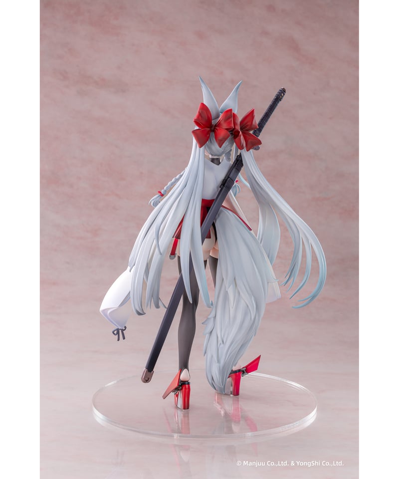 予約】アズールレーン 朝凪 1/6 完成品フィギュア ［AniGame