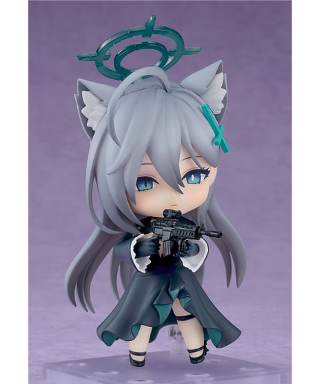 【予約】ねんどろいど シロコ＊テラー　塗装済み可動フィギュア　ブルーアーカイブ -Blue Archive-　[グッドスマイルカンパニー]