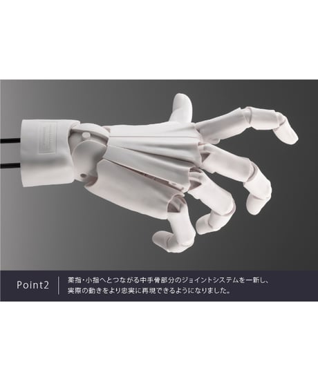 ARTIST SUPPORT ITEM ハンドモデルMEN’S/R -GRAY/ハンドモデルMEN’S/R -WHITE-　全２種　アクションフィギュア　［コトブキヤ］
