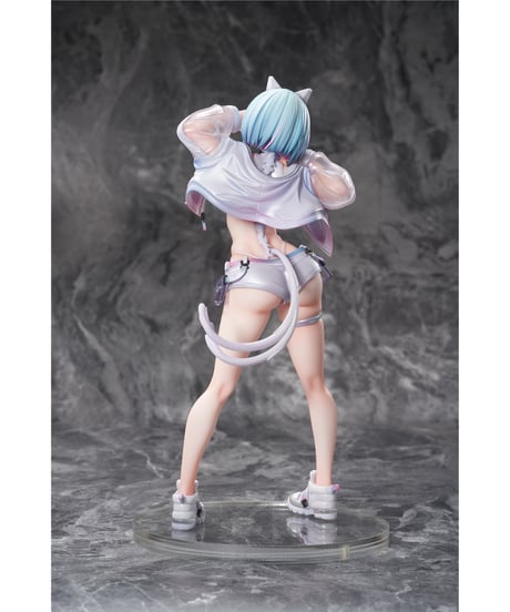 近未来ネコマタ ミウ 1/6 完成品フィギュア 豪華版