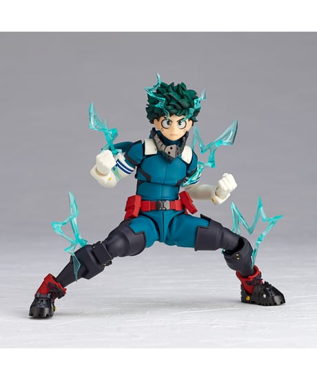 僕のヒーローアカデミア　リボルテック　アメイジング・ヤマグチ　緑谷出久