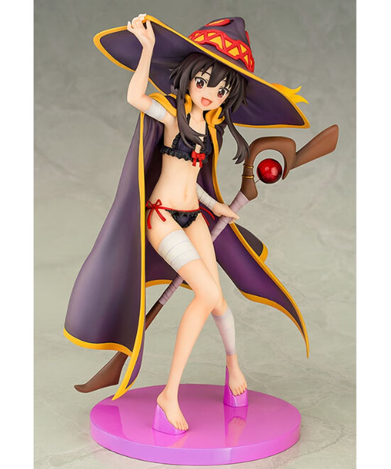 この素晴らしい世界に祝福を！2 めぐみん（再販） 1/7スケール