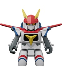 【予約】BRICKROID ドラグナー1　塗装済み可動フィギュア　機甲戦記ドラグナー　［グッドスマイルカンパニー］