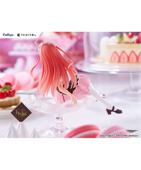 五等分の花嫁∽　TENITOL Fig à la mode 五月　塗装済み完成品