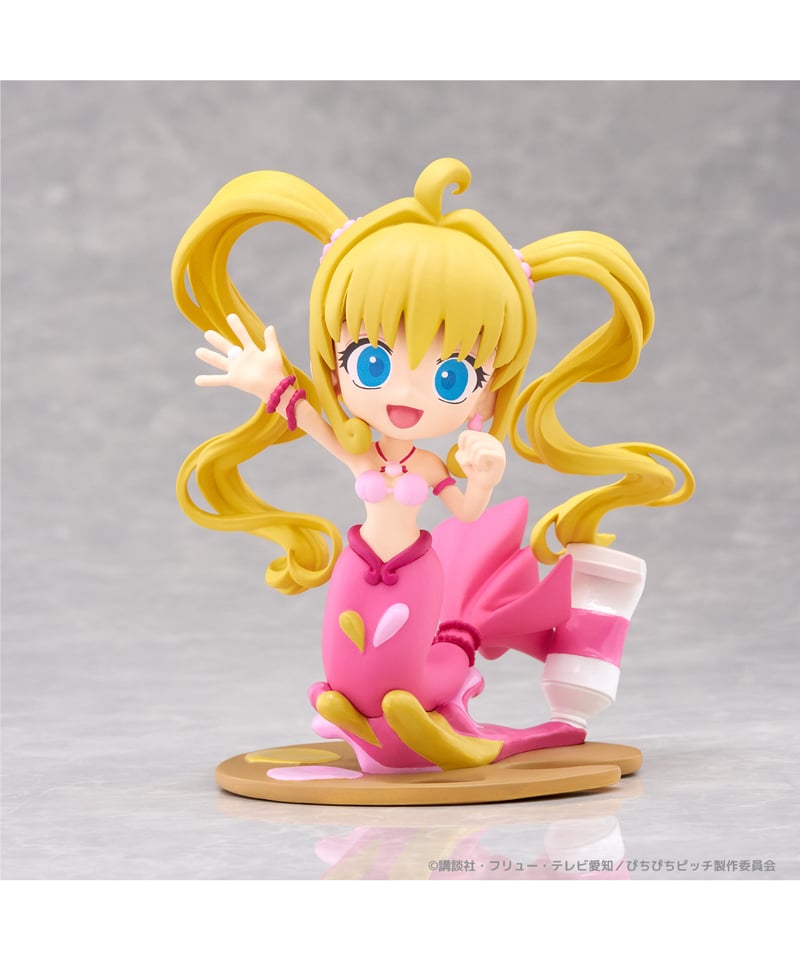 ぴちぴちピッチ るちあ 波音 リナ Amazon.co.jp: マーメイドメロディーぴちぴちピッチ 01 るちあ