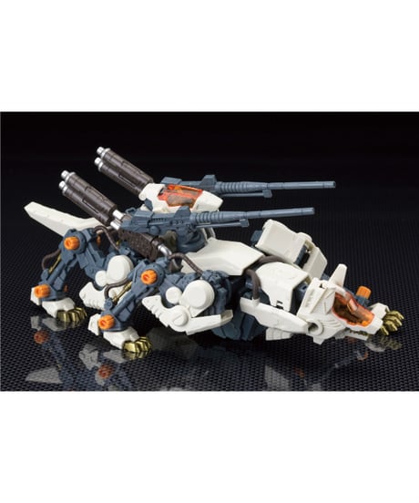 ZOIDS　RZ-009 コマンドウルフAC&LC マーキングプラスVer.　1/72　プラモデル