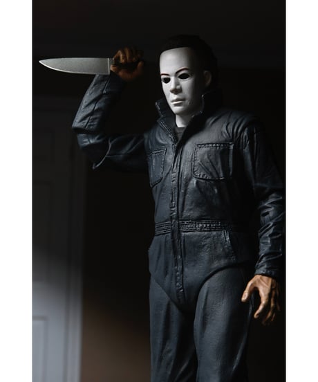【予約】ハロウィンH20/ マイケル・マイヤーズ アルティメット 7インチ アクションフィギュア　［ネカ］