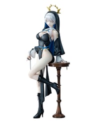【予約】シスター アナスタシア illustration by お久しぶり 1/6 完成品フィギュア 豪華版　［KAWA DESIGN］