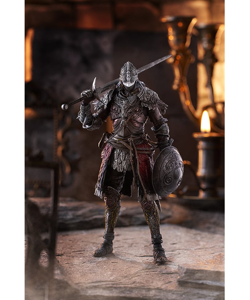 figma 狼の戦鬼 ELDEN RING プラスチック製 塗装済み可動