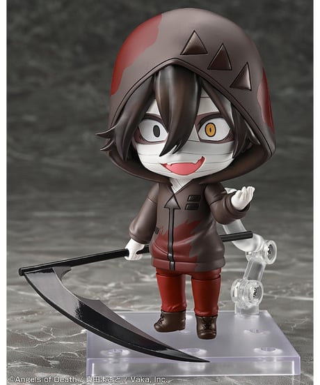 【予約】ねんどろいど アイザック・フォスター　塗装済み可動フィギュア　殺戮の天使　［メディコス・エンタテインメント］