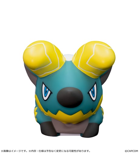 【予約】モンスターハンター ルームライト ジンオウガ　[カプコン]