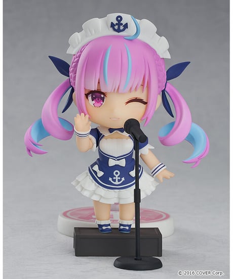 ねんどろいど 湊あくあ（再販）【ホロライブプロダクション】