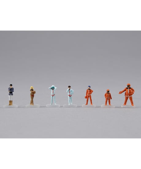 Realistic Model Series 機動戦士ガンダム（１/144HGシリーズ用） ホワイトベース カタパルトデッキ　ANIME EDITION