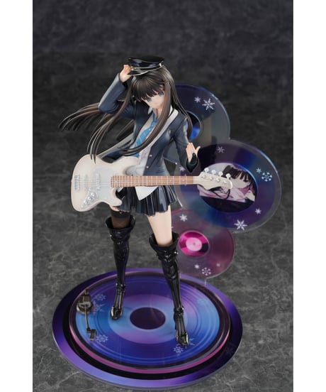 【予約】WHITE ALBUM2 冬馬かずさ 「reunion」 1/6 完成品フィギュア　［MAGI ARTS］
