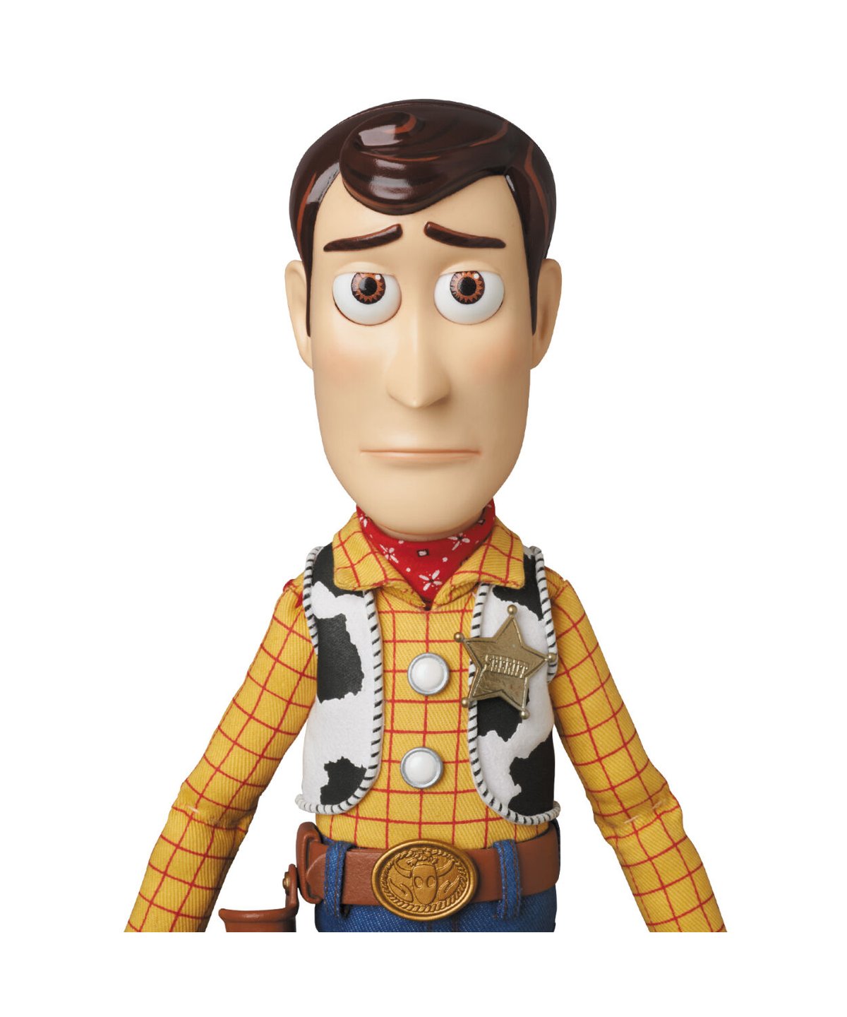 ULTIMATE WOODY（再販） メディコムトイ 【トイ・ストーリー