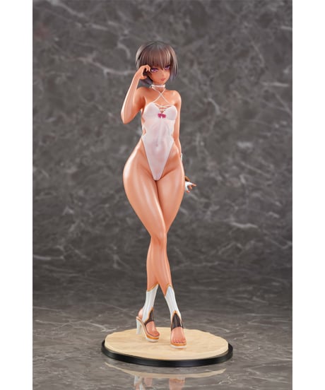 【予約】対魔忍RPGX 水着 大人ゆきかぜ 1/6 完成品フィギュア　［MAGI ARTS］