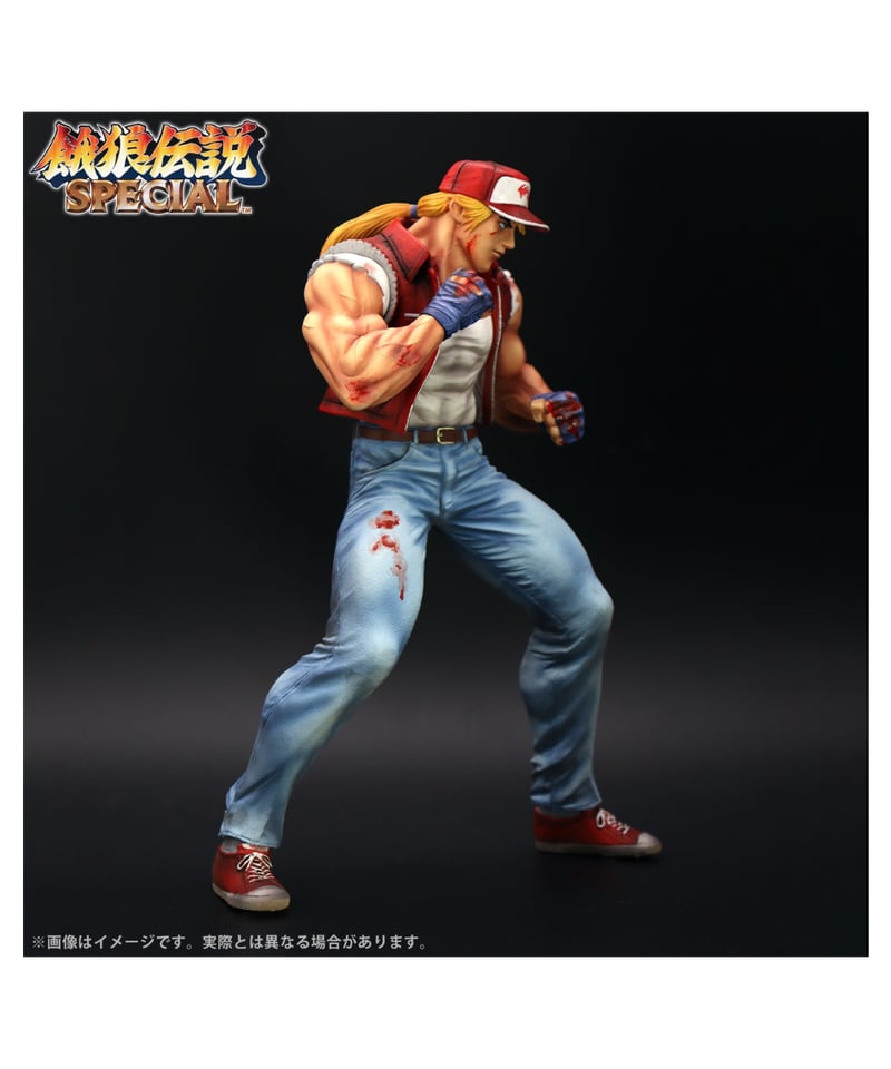 予約】THE KING OF COLLECTORS'24 EX「テリー・ボガード」（HG