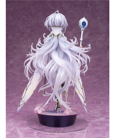 キャスター／マーリン〔プロトタイプ〕　1/7スケール PVC&ABS製塗装済完成品 Fate/Grand Order Arcade