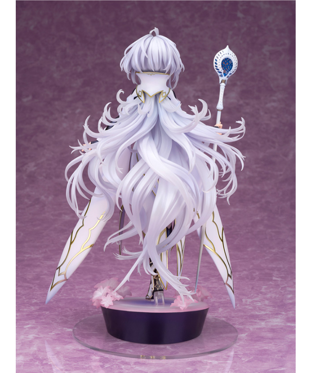 キャスター／マーリン〔プロトタイプ〕 1/7スケール PVC&ABS製