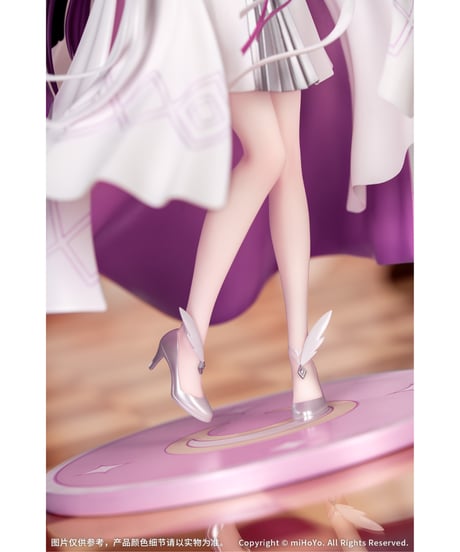 【予約】 Gift＋ 1/8 コロンビーナ・喜びの集いVer.　原神　塗装済み完成品　[Myethos]