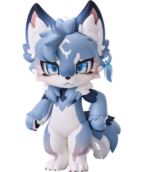FLUFFY LAND　ねんどろいど Caesar　塗装済み完成品