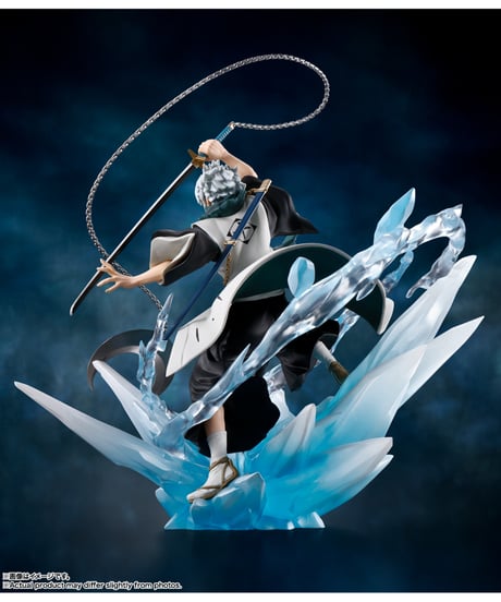 フィギュアーツZERO 日番谷冬獅郎-千年血戦篇-　BLEACH 千年血戦篇