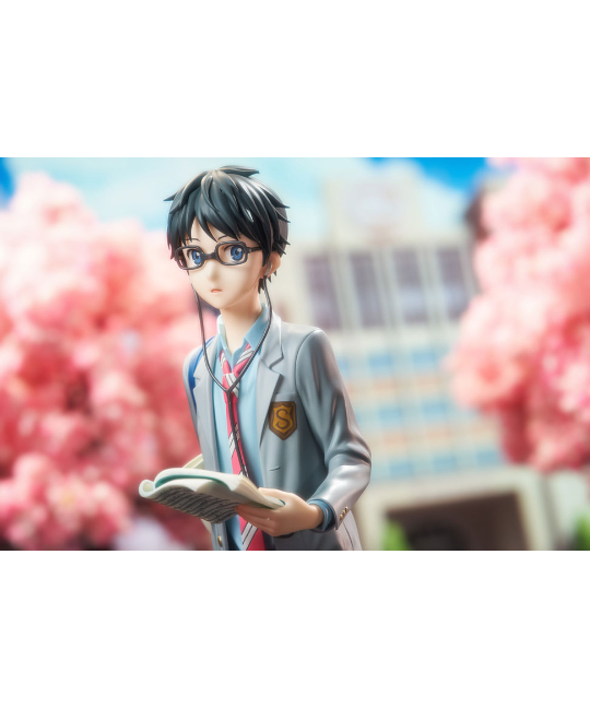 有馬公生 1/7スケール 塗装済み完成品フィギュア 四月は君の嘘 ［HOBBY