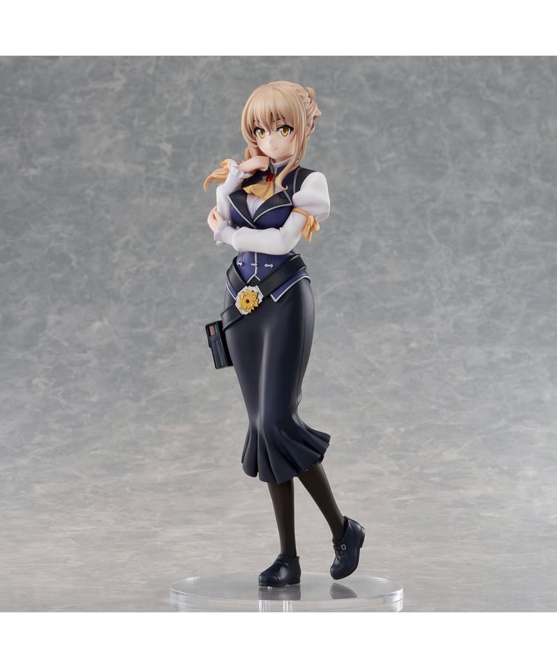 ゴブリンスレイヤーⅡ』受付嬢 彩色済み完成品フィギュア ［ユニオン