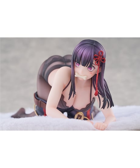 【予約】山城恋 ぬいぐるみ セット　1/7スケール　塗装済み完成品　魔都精兵のスレイブ2　［Solarain］
