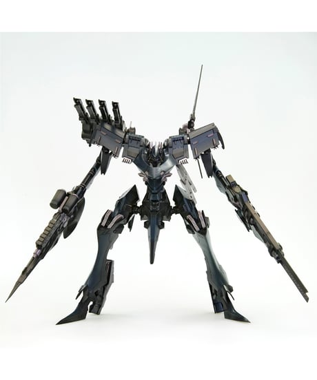 アーマード・コア　オーメル TYPE-LAHIRE ステイシス フルパッケージVer.
