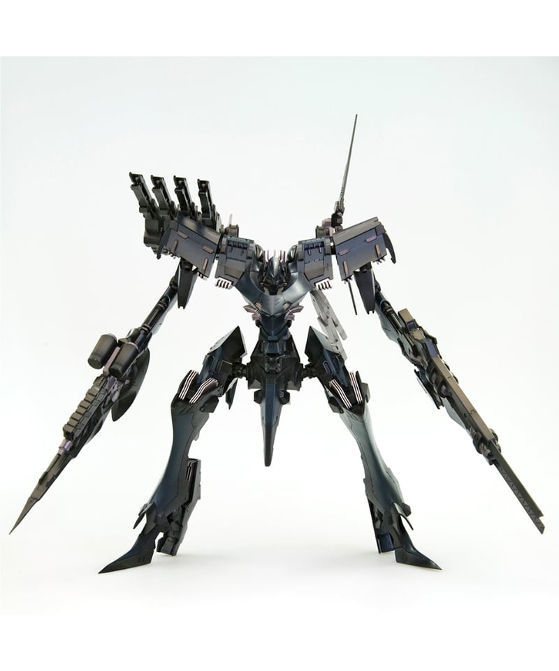 【path様依頼品】アーマード・コア 「TYPE-LAHIRE ステイシス」 コトブキヤ オーメル TYPE-LAHIRE ステイシス フルパッケージVer