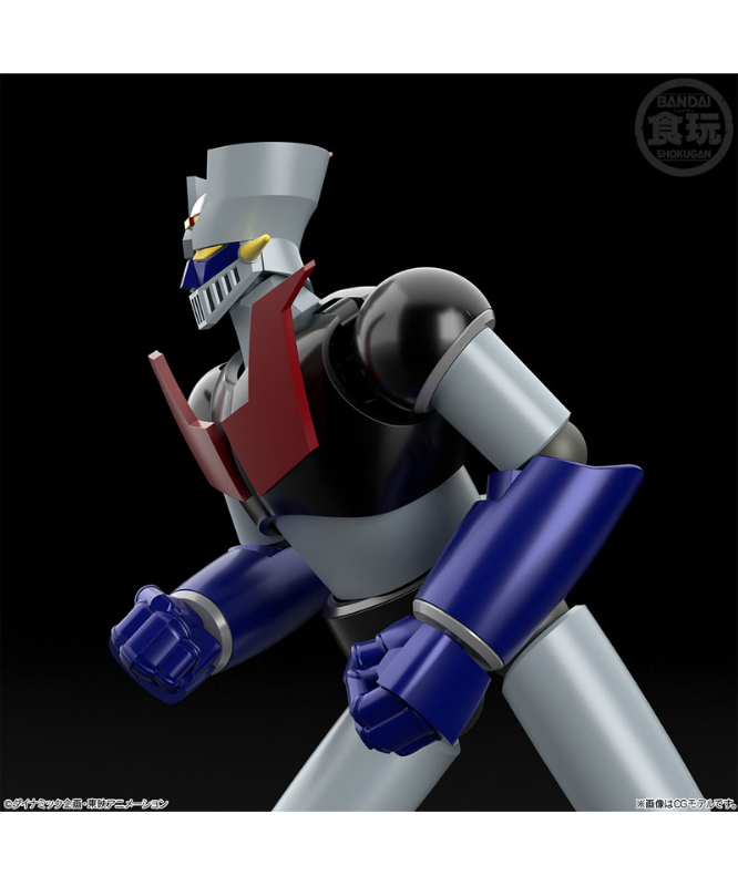 SMP [SHOKUGAN MODELING PROJECT] マジンガーZ ［バンダイ］ |