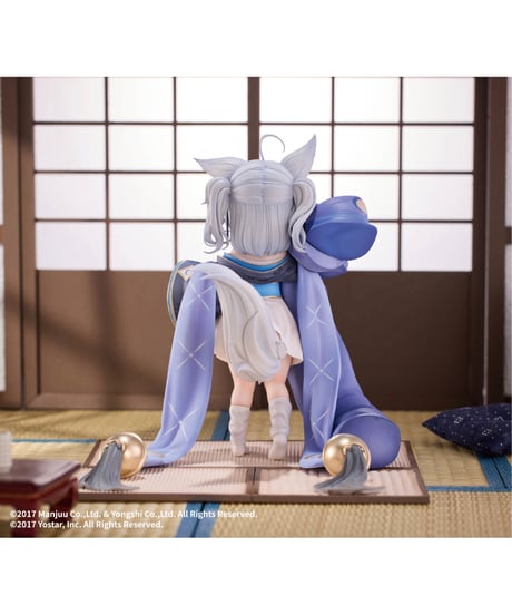 【予約】アズールレーン　信濃ちゃん　1/7  完成品フィギュア　［WINGS inc.］