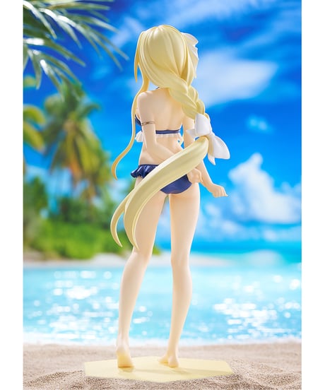 POP UP PARADE BEACH QUEENS アリス　塗装済み完成品　劇場版 ソードアート・オンライン -プログレッシブ- 冥き夕闇のスケルツォ　［グッドスマイルカンパニー］