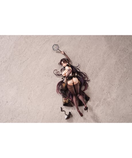 【予約】戦艦少女R 1913巡戦 珍饌百宝Ver. 1/7 完成品フィギュア　[Calbone]