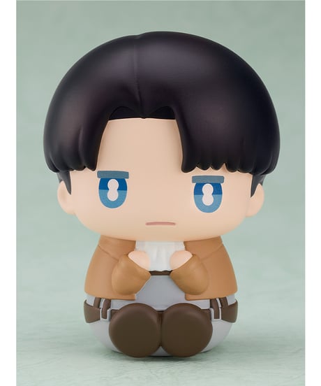 進撃の巨人　ましゅまろいど　全４種