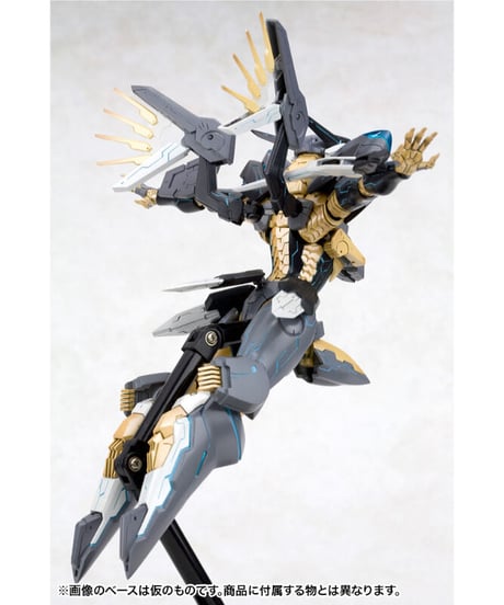 ジェフティ　ANUBIS ZONE OF THE ENDERS（再生産）　プラモデル　コトブキヤ